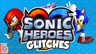 Power of FriendTeams  Glitches in Sonic Heroes  DPadGamer [upl. by Merton]