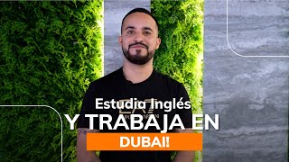 Estudia inglés y trabaja en Dubái [upl. by Alodi26]