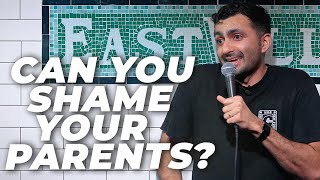 Shaming Your Parents Therapy TikTok Ban amp More  Nimesh Patel Stand Up Comedy [upl. by Raynor]