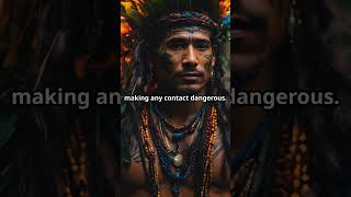 Uncontacted Tribes Fiercely Independent and Isolated [upl. by Morice]