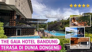 Review Hotel Mewah The GAIA  TRIP BANDUNG [upl. by Byram]