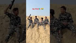 Salute to indian army 😭🇮🇪🪖 viralvideo indiansarmy trending youtubeshorts reels ytshorts [upl. by Aihsemat245]