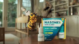 Nasonex 24HR Allergy [upl. by Sac727]