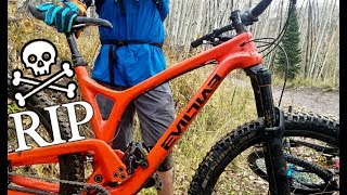 WHATS WRONG WITH THIS BIKE  Crested Butte Guided Trip EP 1 [upl. by Ziza]