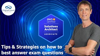 Tips amp Strategies on how to best answer questions in your AWS Solutions Architect Associate Exam [upl. by Doi]