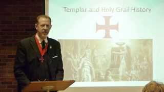 Templars and the Holy Grail Part I  Timothy Hogan [upl. by Tamarah]