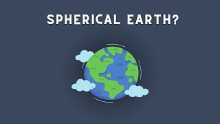 How was the spherical shape of the Earth known 2000 years ago [upl. by Anuahc524]