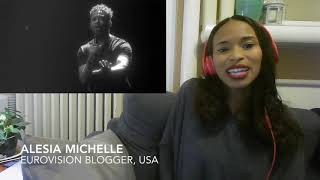 REACTION Sweden Eurovision 2019 Alesia Michelle [upl. by Janice]