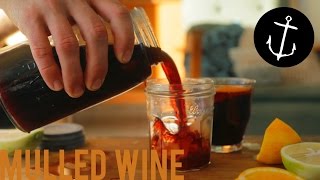 How to make Simply Awesome Mulled Wine Bondi Harvest [upl. by Drhacir]