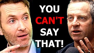 Atheism Doesnt Enslave People Douglas Murray vs Sam Harris with Jordan Peterson [upl. by Burhans]