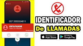 El Mejor IDENTIFICADOR de Llamadas para iPhone y Android  Wilmer Sanchez [upl. by Wohlen]