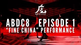 Kinjaz quotFine Chinaquot  MTVs America’s Best Dance Crew Road To The VMAs Season 8 Episode 1 [upl. by Waynant]