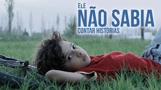 Ele Não Sabia Contar Histórias  Roadmovie  Filme ArgentinoBrasileiro Completo [upl. by Romilda115]