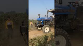 New holland 3630 va swaraj 969 [upl. by Yuji498]