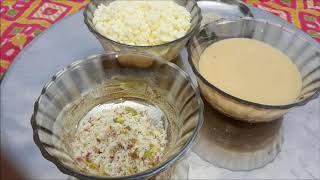 Palkova recipe with condensed milkHow to make palkova in tamilபால்கோவா [upl. by Silvers]