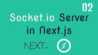 Realtime Video Call  2  Socketio Server in Nextjs  React WebRTC and Socketio [upl. by Wager]