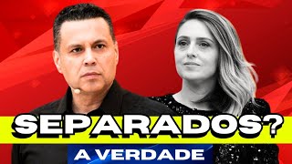 ⚠️A VERDADE  RENATO CARDOSO E CRISTIANE SE SEPARARAM NOS BASTIDORES [upl. by Odnamla]