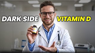 The Dark Side of Vitamin D Supplements [upl. by Cesaro486]