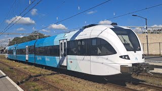 Arriva Stadler GTW in Venlo [upl. by Adnwahs]