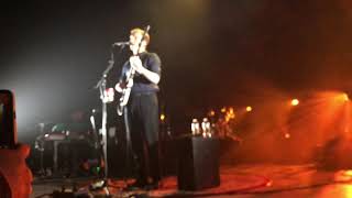 George Ezra “Pretty Shining People” 42918 Riviera Theatre Chicago IL [upl. by Ardnassela]