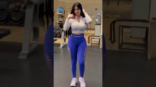 Look estiloso e confortável para treinar  anagabync lookfitness treinar musculation [upl. by Arytal757]