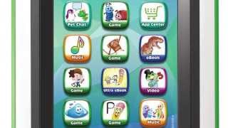 Leapfrog Toys  LeapPad Ultra Toy Review [upl. by Fried986]