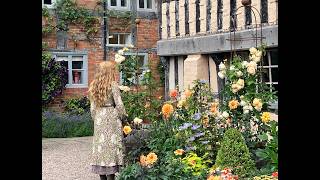 An English Summer Garden Wollerton Old Hall [upl. by Hickie]