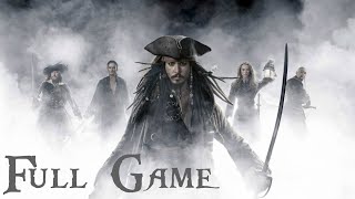 Pirates of the Caribbean At Worlds End  Full Walkthrough HD Xbox 360PS3 [upl. by Ainoval95]