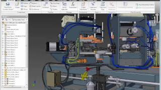 Autodesk Inventor vs Dassault 3D CAD [upl. by Barboza498]