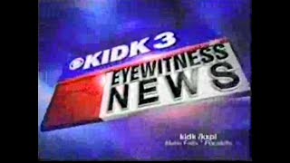 KIDKDTCBS commercials 9292009 [upl. by Peppard]