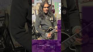 Cascading E Minor Pentatonic guitarlesson [upl. by Anurag862]