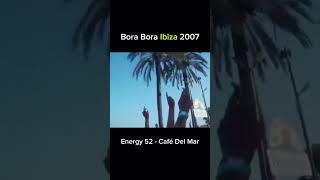 Café Del Mar played at Bora Bora in 2007 [upl. by Enyaht]