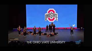 Ohio State University Jazz  UDA Nationals 2024  Finals [upl. by Nahum]