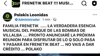 FRENETIK BEAT MUSIC ESTO SI ES VAN VAS [upl. by Worrad]