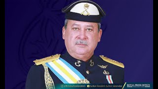 LIVE Sultan Ibrahim angkat sumpah sebagai Yang diPertuan Agong ke17 [upl. by Nerral473]