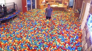 Crazy Plastic Ball PRANK [upl. by Etnahc]