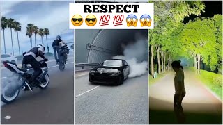 Respect Tiktok videos  Respect videos Like a Boss  New 2022 24 [upl. by Lizabeth]