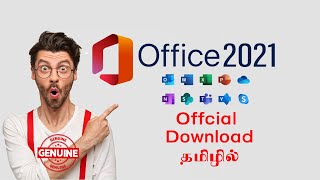 How to Deploy Microsoft Office 2021 for free Download and Install Step by Step [upl. by Eelahs464]