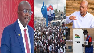 AWAY AWAY Hits NDC In Volta As Youth NDC Top Gurus Declare For Bawumia [upl. by Omarr798]