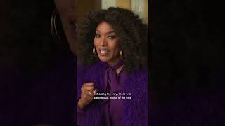 Cooley High  Oscar Winner Angela Bassett on the First Movie That Made Her Feel Seen [upl. by Akitnahs792]