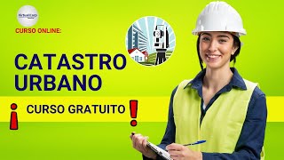 🔴 CURSO CATASTRO URBANO ¡ACCESO GRATIS ✅ PARTE 2 [upl. by Nesila248]