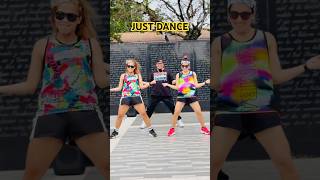 JUST DANCE  Dj Jif Remix  Dance workout shorts shortvideo justdance [upl. by Ynafets]