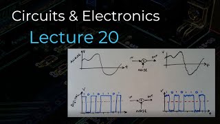 Lecture 20Circuits amp Electronics  Lecture 20 Spring 2024 [upl. by Anahsar363]