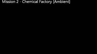 Disruptor OST  M7 Chemical Factory  Ambient [upl. by Mayor]