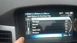 How To Program Your Radio in the 2013 Chevy Cruze [upl. by Giustino]