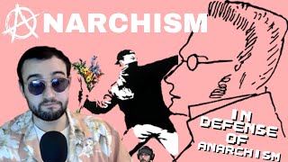 Anarchism An Introduction [upl. by Adnuhsat]