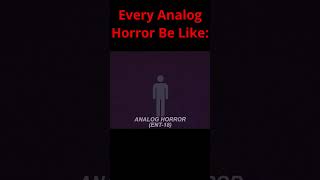 Every Analog Horror Explained By Analog Horror [upl. by Ecinerev202]