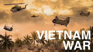 The Vietnam War Explained In 25 Minutes  Vietnam War Documentary [upl. by Hannavahs529]