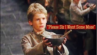 🎥 🍿 Oliver Twist Please Sir I Want Some More [upl. by Eirene303]