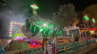 Kermis Alphen aan den Rijn ￼2024  jaarmarkt [upl. by Itnahsa]